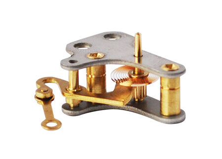 Reverse Pressure Gauge Movement FY(A)C50-H(G)15