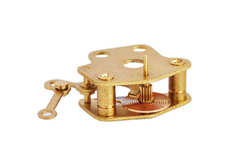 Reverse Pressure Gauge Movement FY(A)C60-H(G)12G