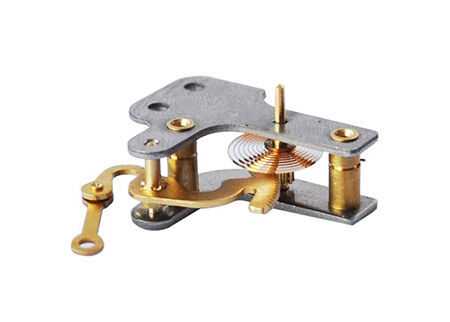 Reverse Pressure Gauge Movement FY(A)C60-H(G)16/20