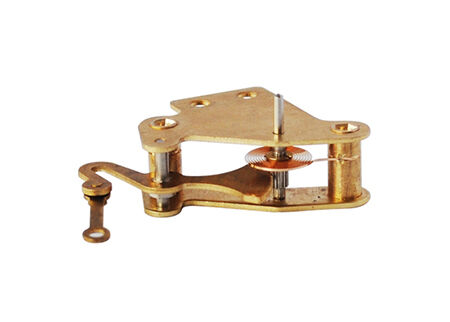 Reverse Pressure Gauge Movement FY(A)C100-H(G)12D