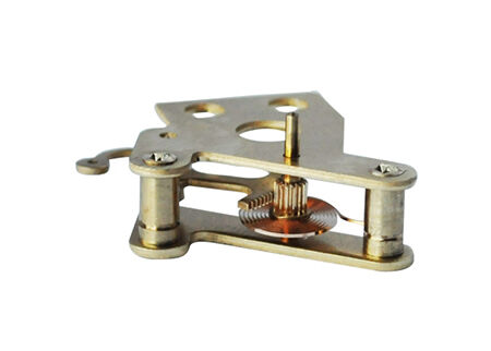 Reverse Pressure Gauge Movement FY(A)C60-H(G)15