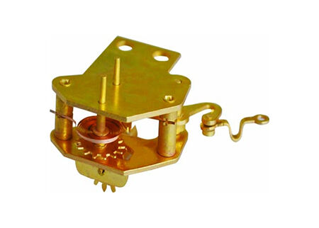 Reverse Pressure Gauge Movement FY(A)C60-H(G)20W