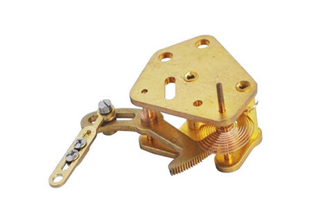 Reverse Pressure Gauge Movement FY(A)C100-H(G)14K