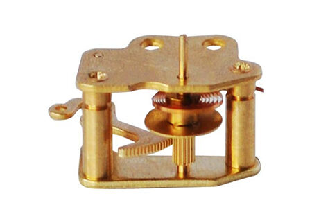 Reverse Pressure Gauge Movement FY(A)C40-H(G)16G