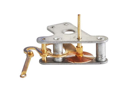 Reverse Pressure Gauge Movement FY(A)C100-H(G)18W