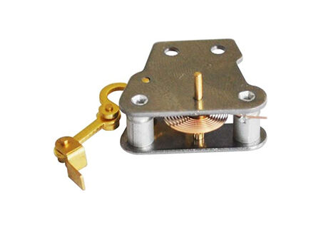 Reverse Pressure Gauge Movement FY(A)C4001-H(G)