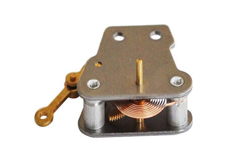 Reverse Pressure Gauge Movement FY(A)C4001