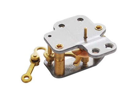 Reverse Pressure Gauge Movement FY(A)C40-H(G)16T