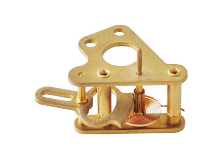 Reverse Pressure Gauge Movement FY(A)C100-H(G)18