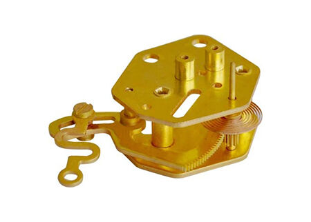 Reverse Pressure Gauge Movement FY(A)C100-H(G)11/14