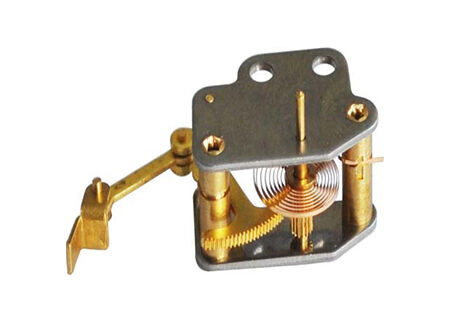 Reverse Pressure Gauge Movement FY(A)C40-H(G)14/16