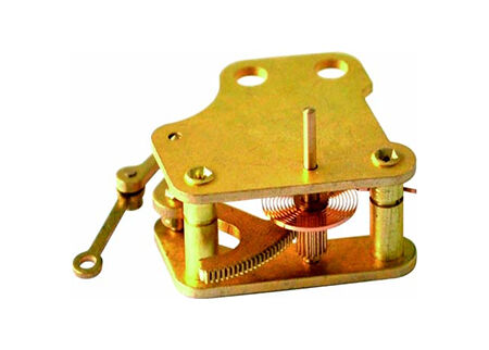 Reverse Pressure Gauge Movement FY(A)C75-H(G)17