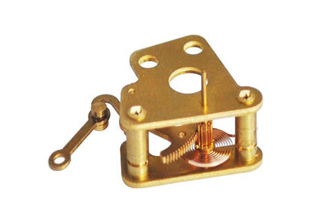 Reverse Pressure Gauge Movement FY(A)C60-H(G)12/18