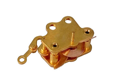 Reverse Pressure Gauge Movement FY(A)C36-H(G)13