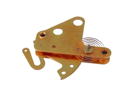 Reverse Pressure Gauge Movement FYC60-H14