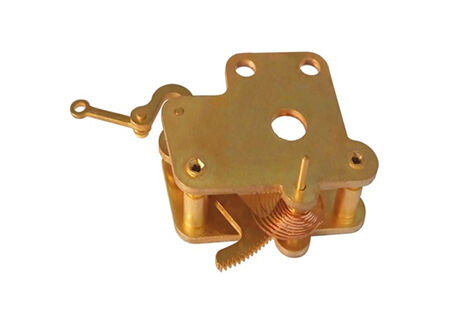 Reverse Pressure Gauge Movement FYC75-H12