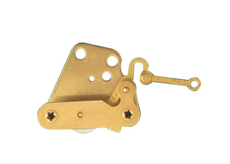 Reverse Pressure Gauge Movement FY(A)C63-H(G)12