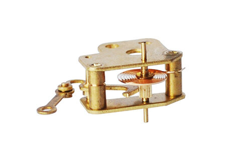 Double Cone Pressure Gauge Movement FYSC40-H16