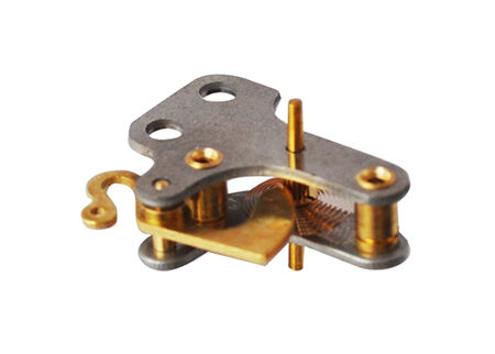 Double Cone Pressure Gauge Movement FYSC50-H15