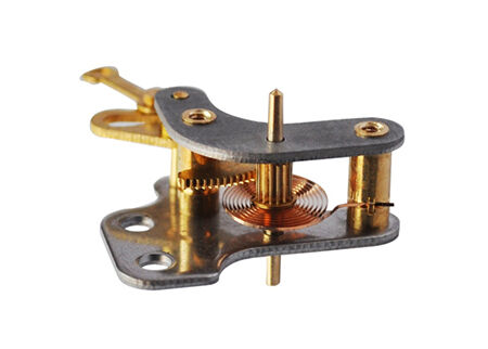 Double Cone Pressure Gauge Movement FYSC50-H15S