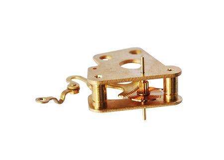 Double Cone Pressure Gauge Movement FYSC60-H12