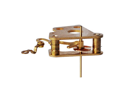 Double Cone Pressure Gauge Movement FYSC60-H16