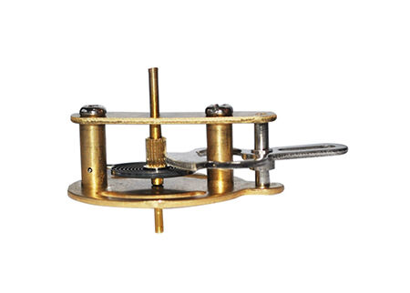 Double Cone Pressure Gauge Movement FYSC100-H18