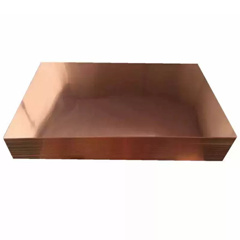C60800 Copper Steel Plate/Sheet