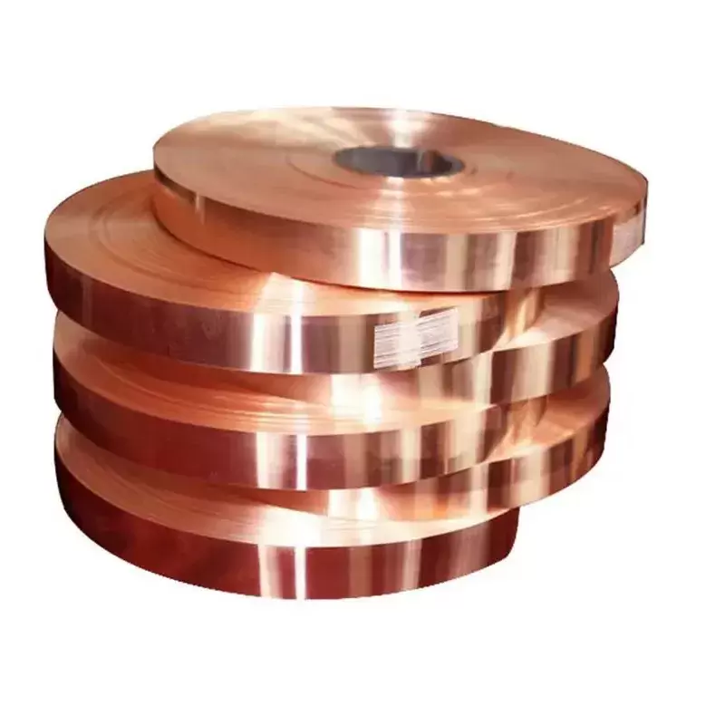 C51000 Copper Steel Strip/Coil
