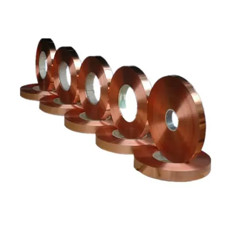 C51000 Copper Steel Strip/Coil