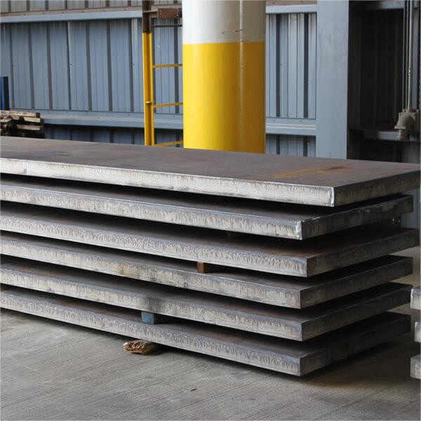 Wear-resistant steel sheet