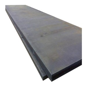 Q235C Carbon Steel Plate