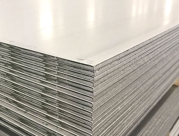 321 Stainless Steel Plate  Sheet