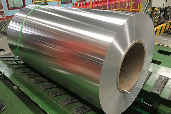 316 Stainless Steel Coil