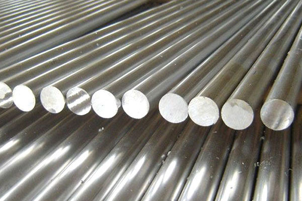 410 Stainless Steel Round Rod
