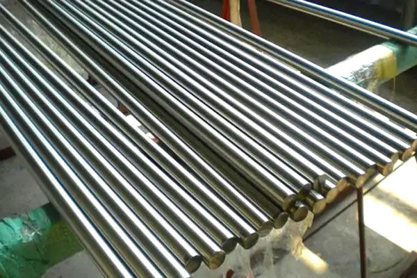 201 Stainless Steel Round Rod