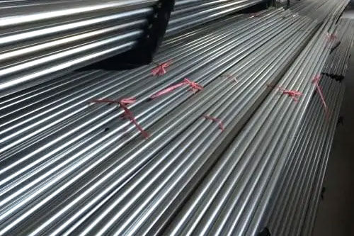 410 Stainless Steel Round Rod