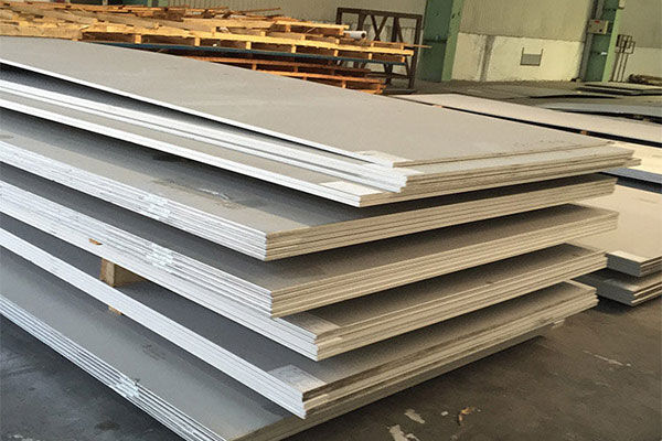 321 Stainless Steel Plate  Sheet