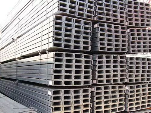 Q345B Carbon Steel Channel Steel