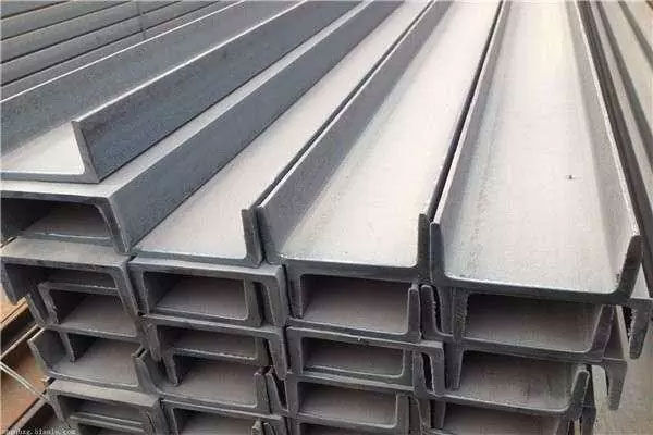 Q550D Carbon Steel Channel Steel