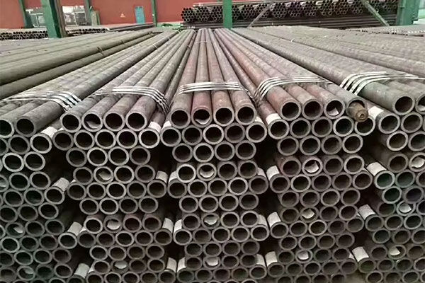 High Quality Carbon Steel Seamless Pipe