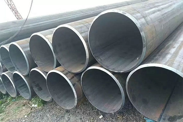 Q195 Carbon Steel Seamless Pipe