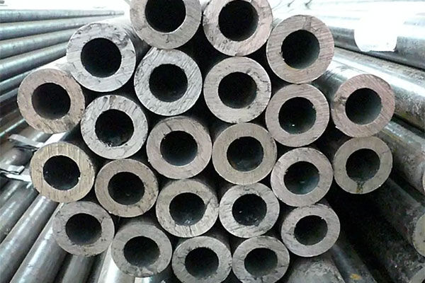 Q215 Carbon Steel Seamless Pipe