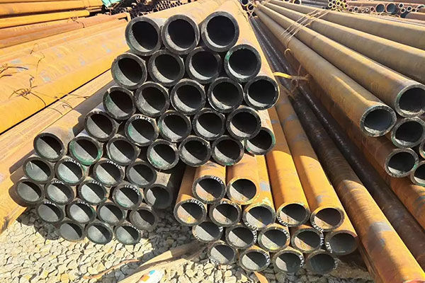 Q235 Carbon Steel Seamless Pipe