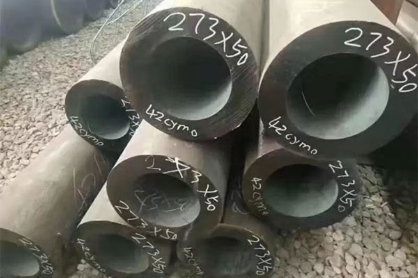 Q345 Carbon Steel Seamless Pipe