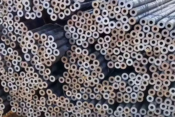 SPCC Carbon Steel Seamless Pipe