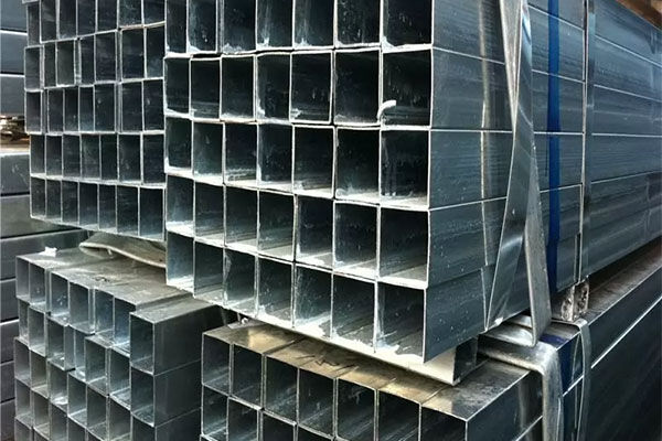 A135 Carbon Steel Square Tube