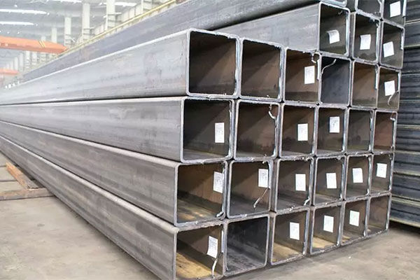 A283 Carbon Steel Square Tube