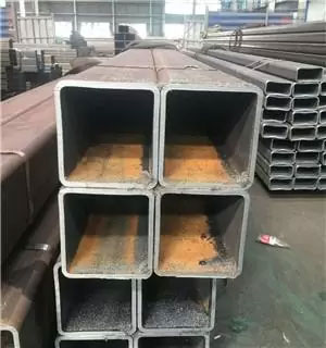 St35 Carbon Steel Square Tube