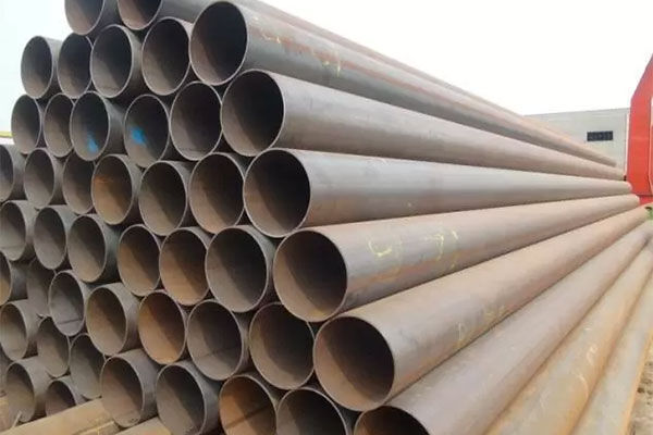 Q345 Carbon Steel Welded Pipe